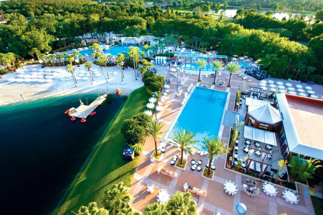 Walt World Dolphin Lake Buena Vista