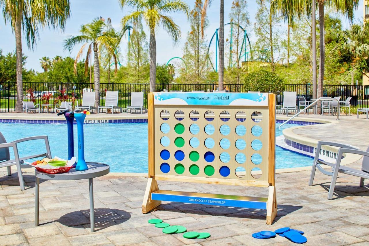 Hotel Springhill By Marriott Orlando At Seaworld