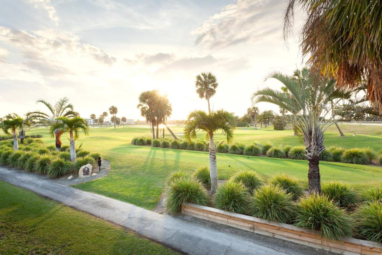 Hotel Marriott Hutchinson Island Resort, Golf & Marina Stuart