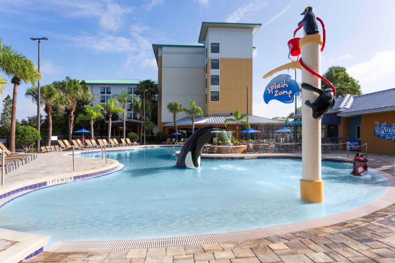 Hotel Springhill By Marriott Orlando At Seaworld