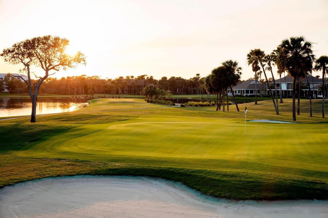 Marriott Hutchinson Island Resort, Golf & Marina Hotel 3*