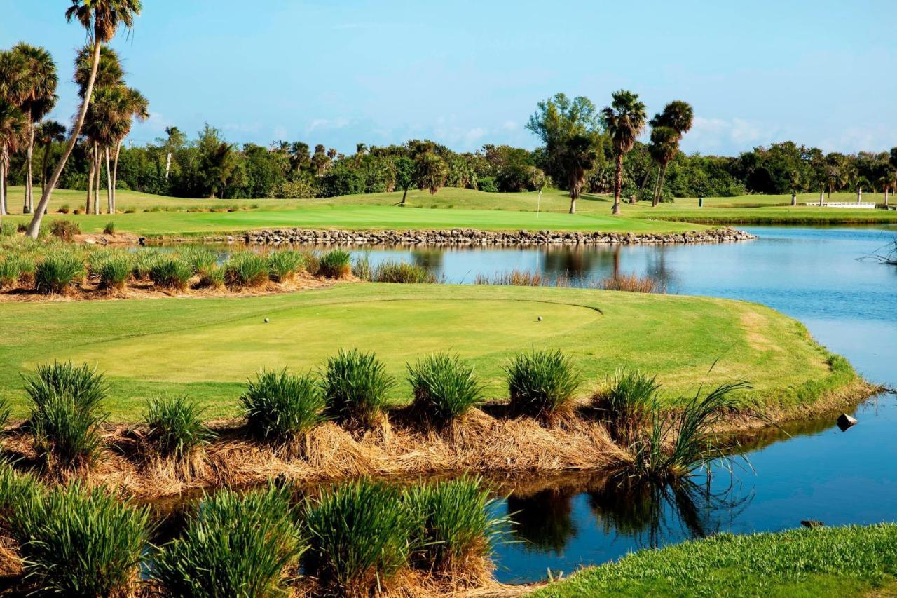 Hotel Marriott Hutchinson Island Resort, Golf & Marina Stuart