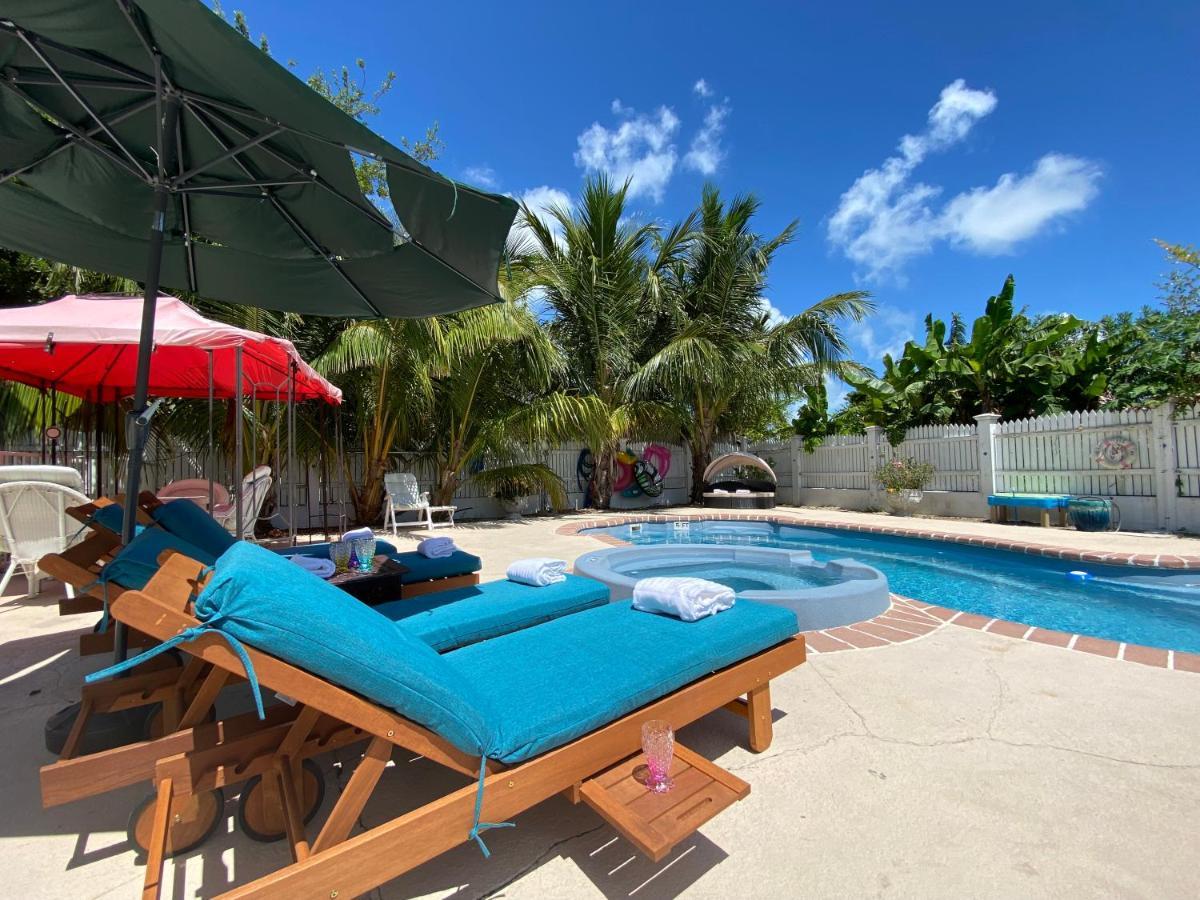 Villa Ocean View With Pool, 4 Bedroom Near Key West *