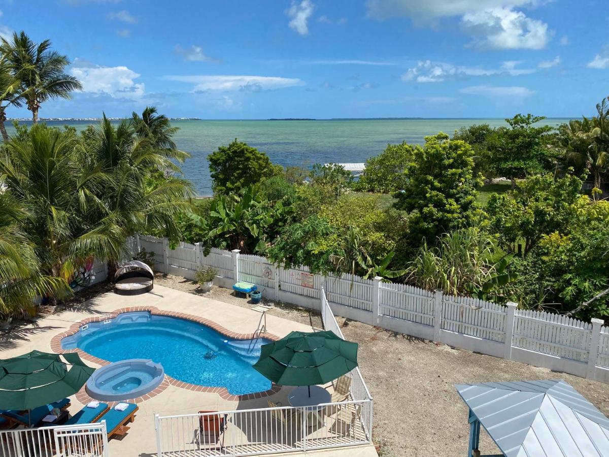 Ocean View With Pool, 4 Bedroom Near Key West * Cudjoe Key