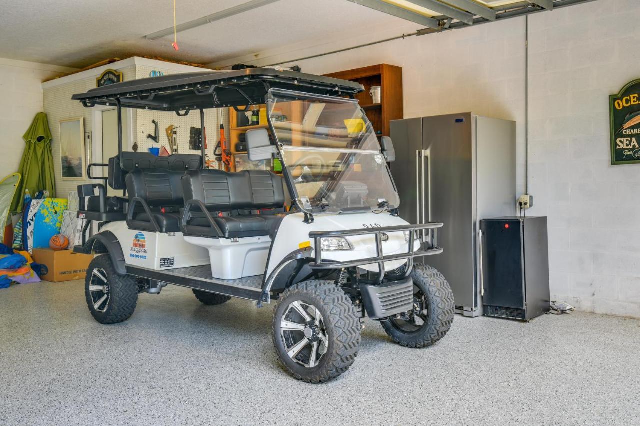 Santa Rosa With Pool, Hot Tub And Golf Cart Holiday home *