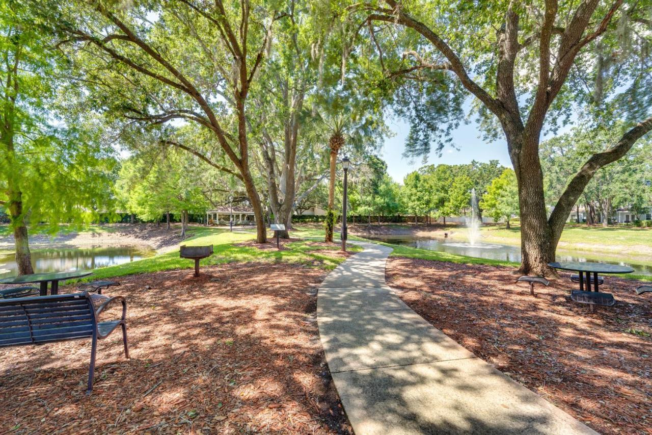 Holiday home Lucaya Village Townhome With Pool, 6 Mi To Disney!