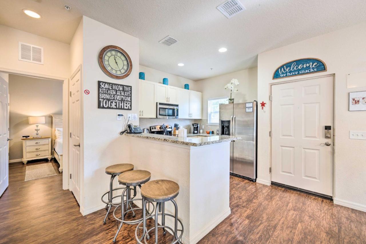 Holiday home Lucaya Village Townhome With Pool, 6 Mi To Disney! *