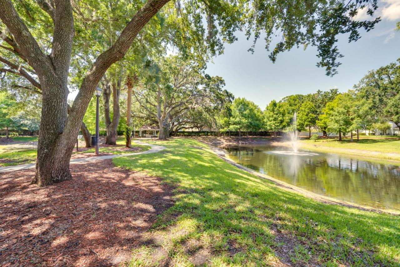 Lucaya Village Townhome With Pool, 6 Mi To Disney! Holiday home Kissimmee