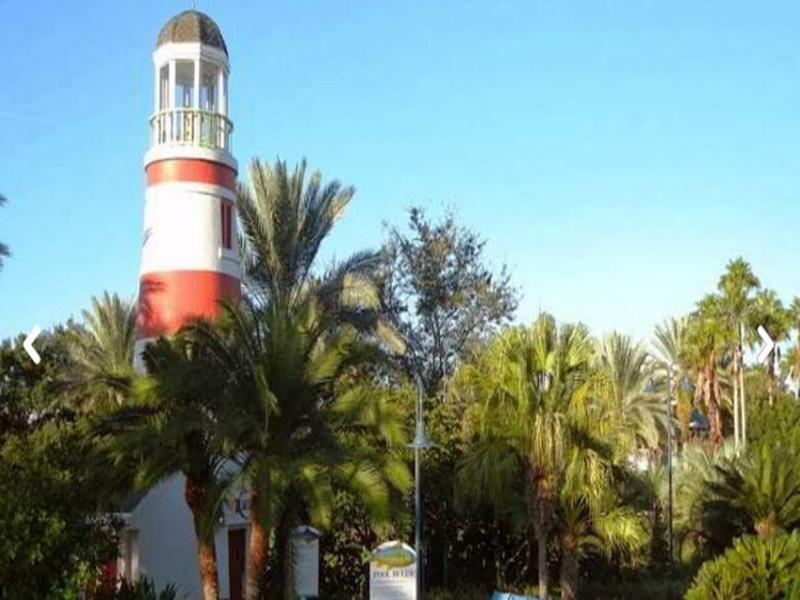 Disney's Old Key West