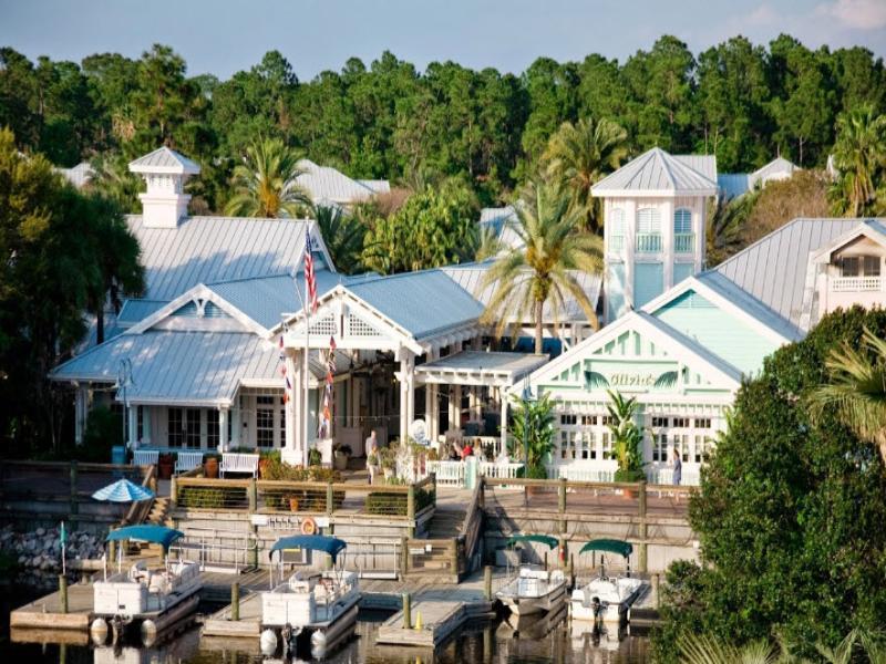 Resort Disney's Old Key West 3*