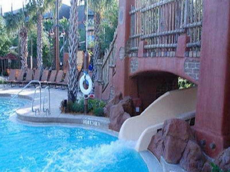 Hotel Disney's Animal Kingdom - Kidani Village 4*