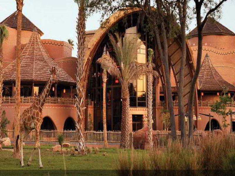 Disney's Animal Kingdom - Kidani Village 4*