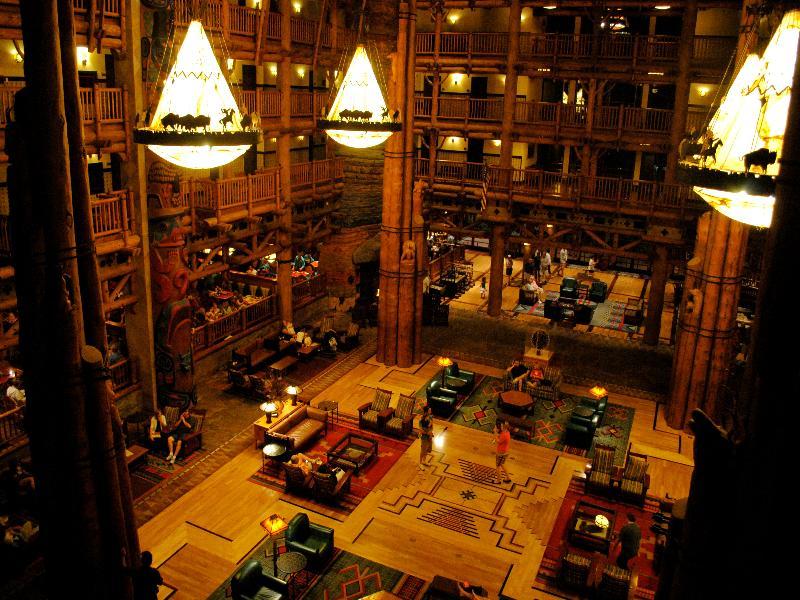 Hotel Disney's Wilderness