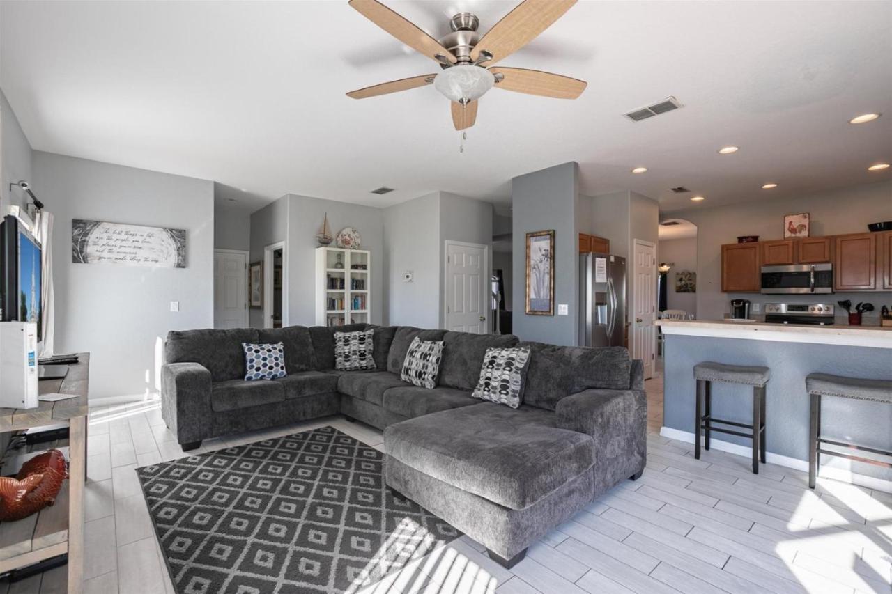 Lazy Breeze Villa- Pool-spa, Gameroom, Near * Davenport