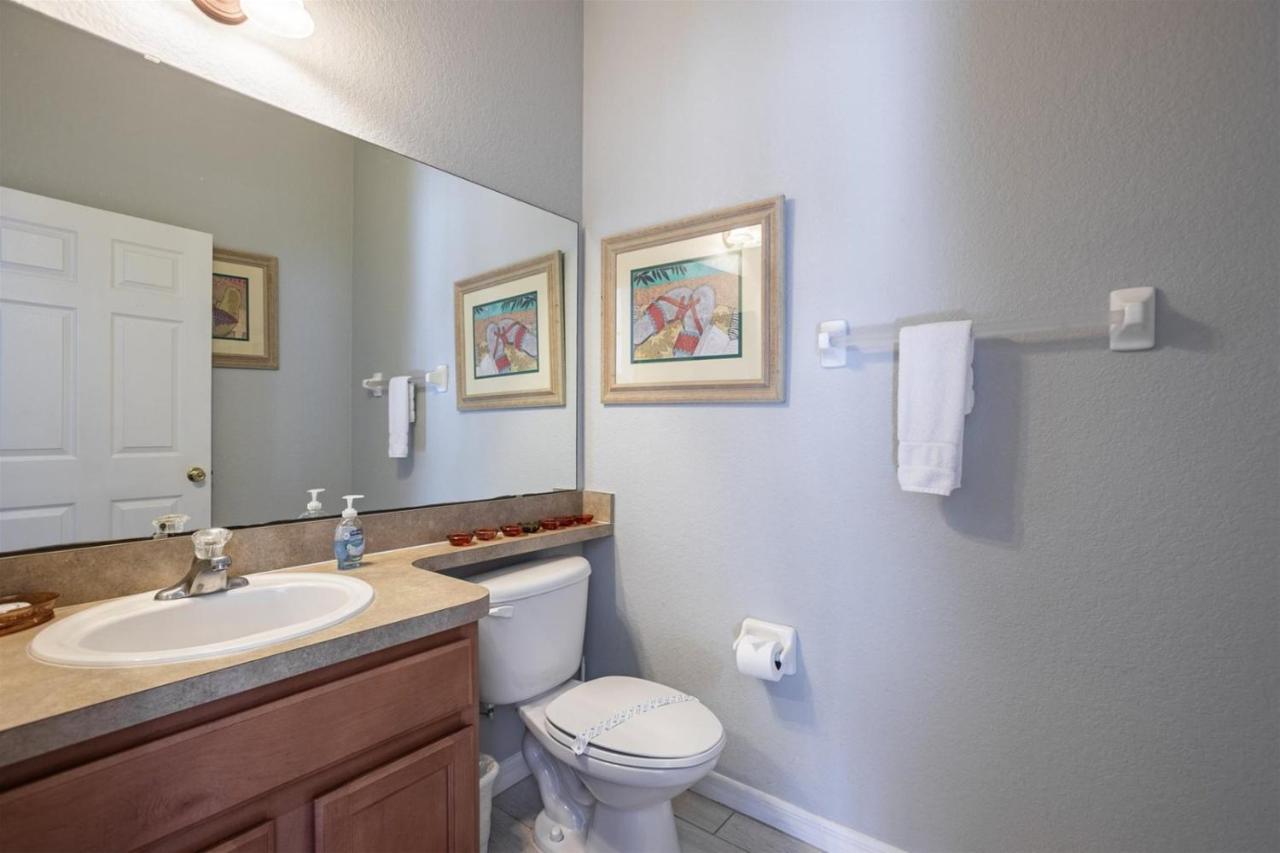 Lazy Breeze Villa- Pool-spa, Gameroom, Near Davenport