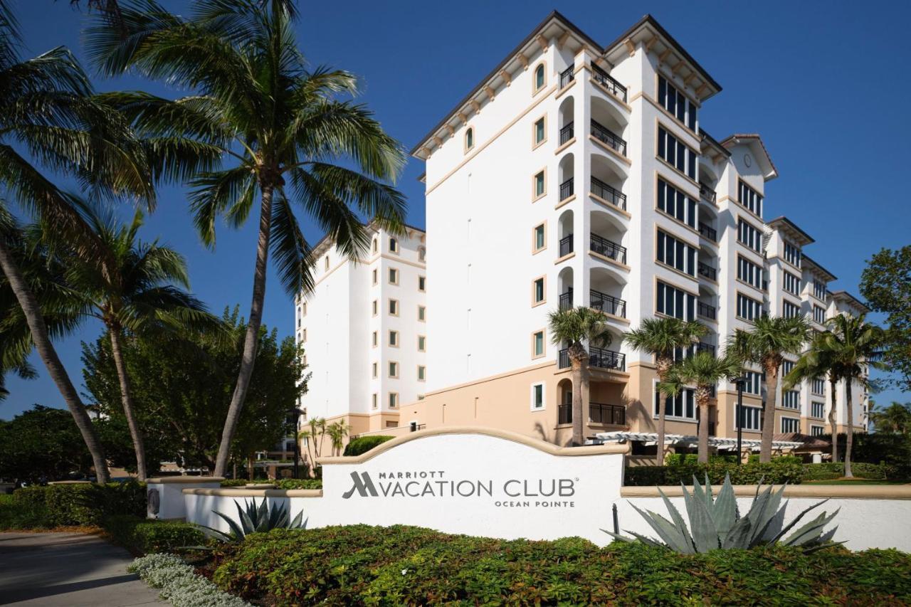 Hotel Marriott's Ocean Pointe Palm Beach Shores