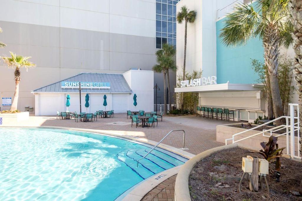 Laketown Wharf #1819 By Nautical Panama City Beach