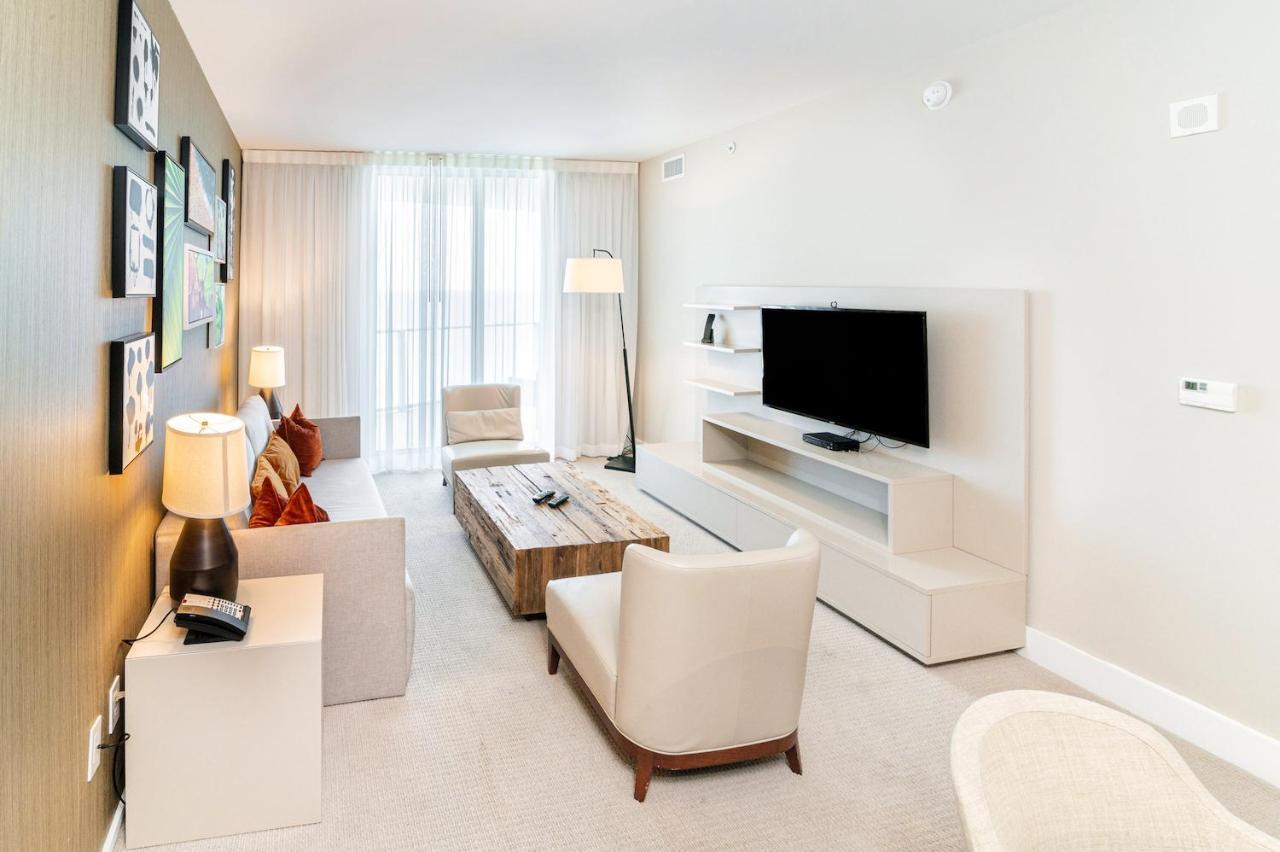 Luxurious Hyde Apartment