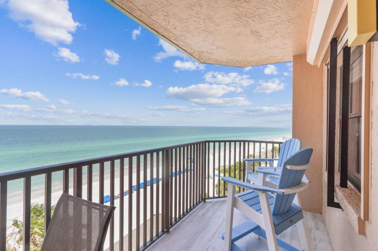 Emerald Isle 604 St. Pete Beach