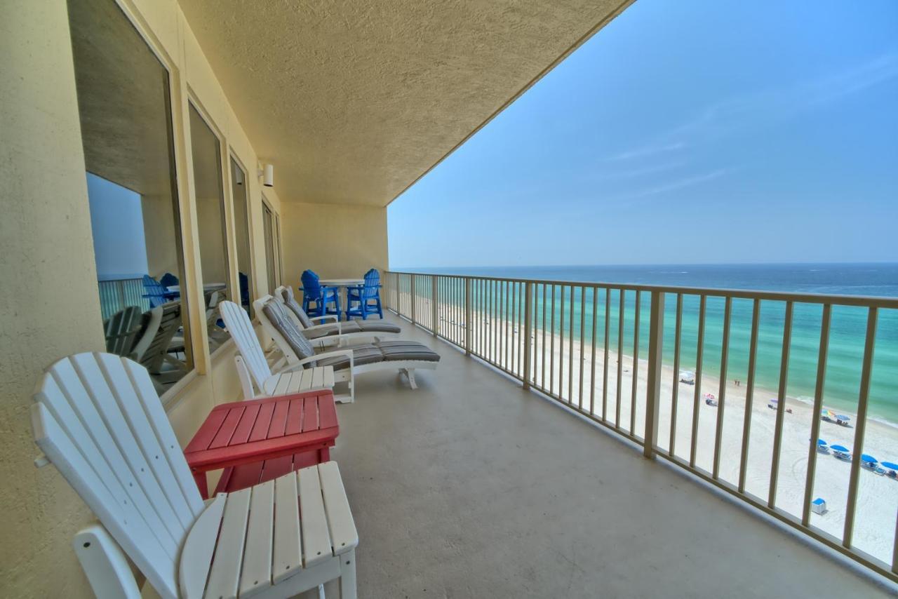 Beautiful With Spacious Balcony To Enjoy Fascinating Ocean View - Unit 1002 * Panama City Beach