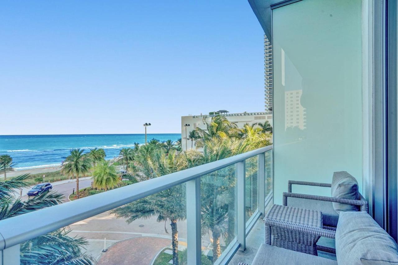 Oceanfront Direct Ocean & Club Access