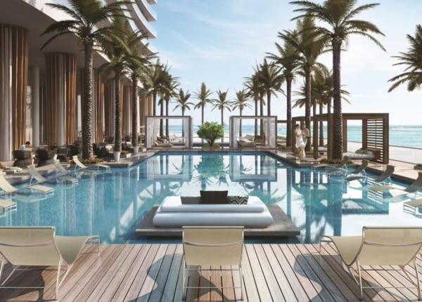 Oceanfront Direct Ocean & Club Access *