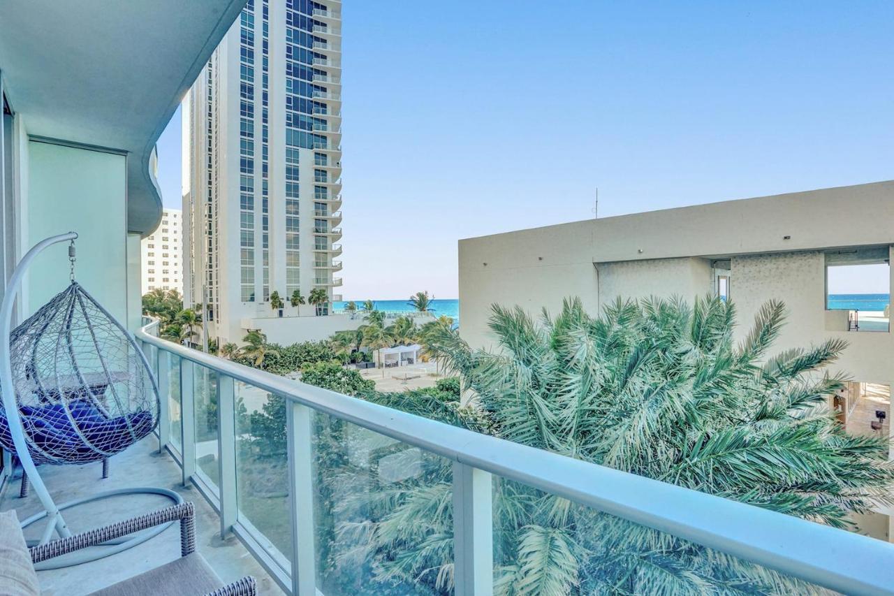 Oceanfront Direct Ocean & Club Access * Hollywood