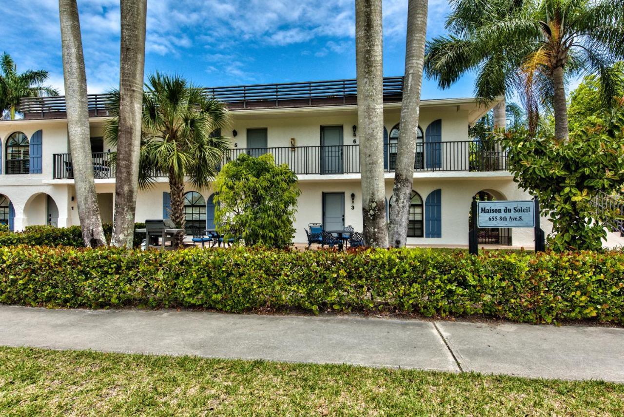 Holiday home Le Monaco At Olde Naples