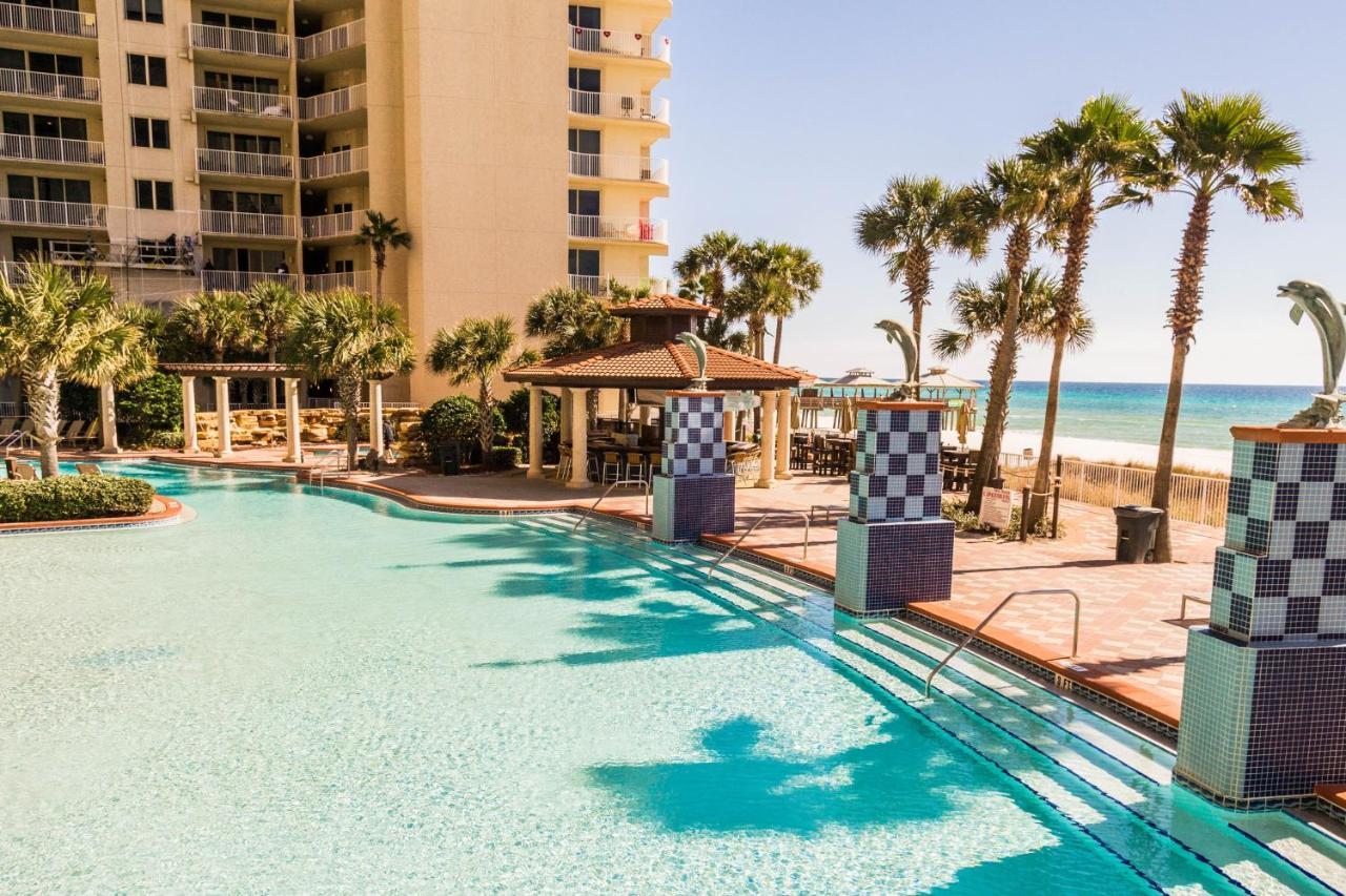 Shores Of Panama #2302 By Nautical Holiday home Panama City Beach