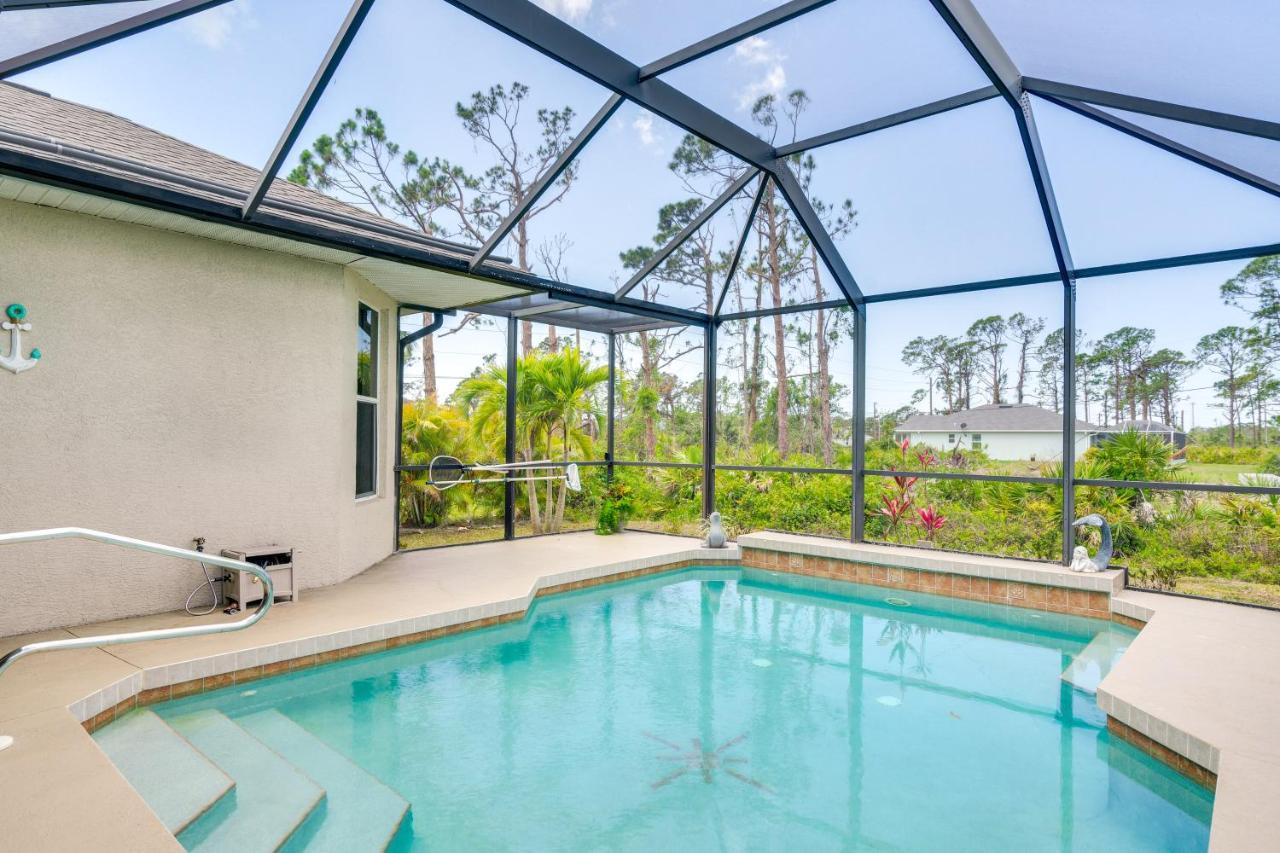 Vacation Private Yard With Pool Holiday home Rotonda West