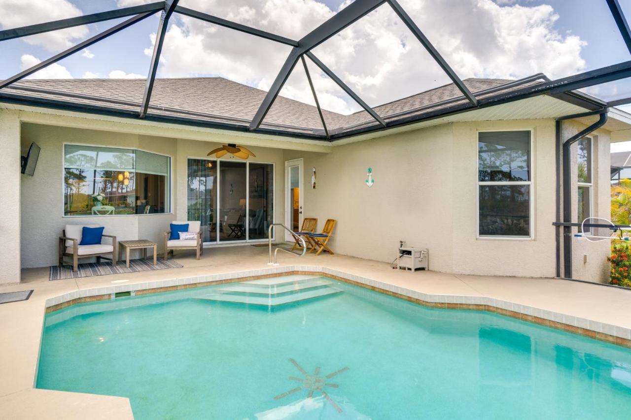 Vacation Private Yard With Pool Holiday home