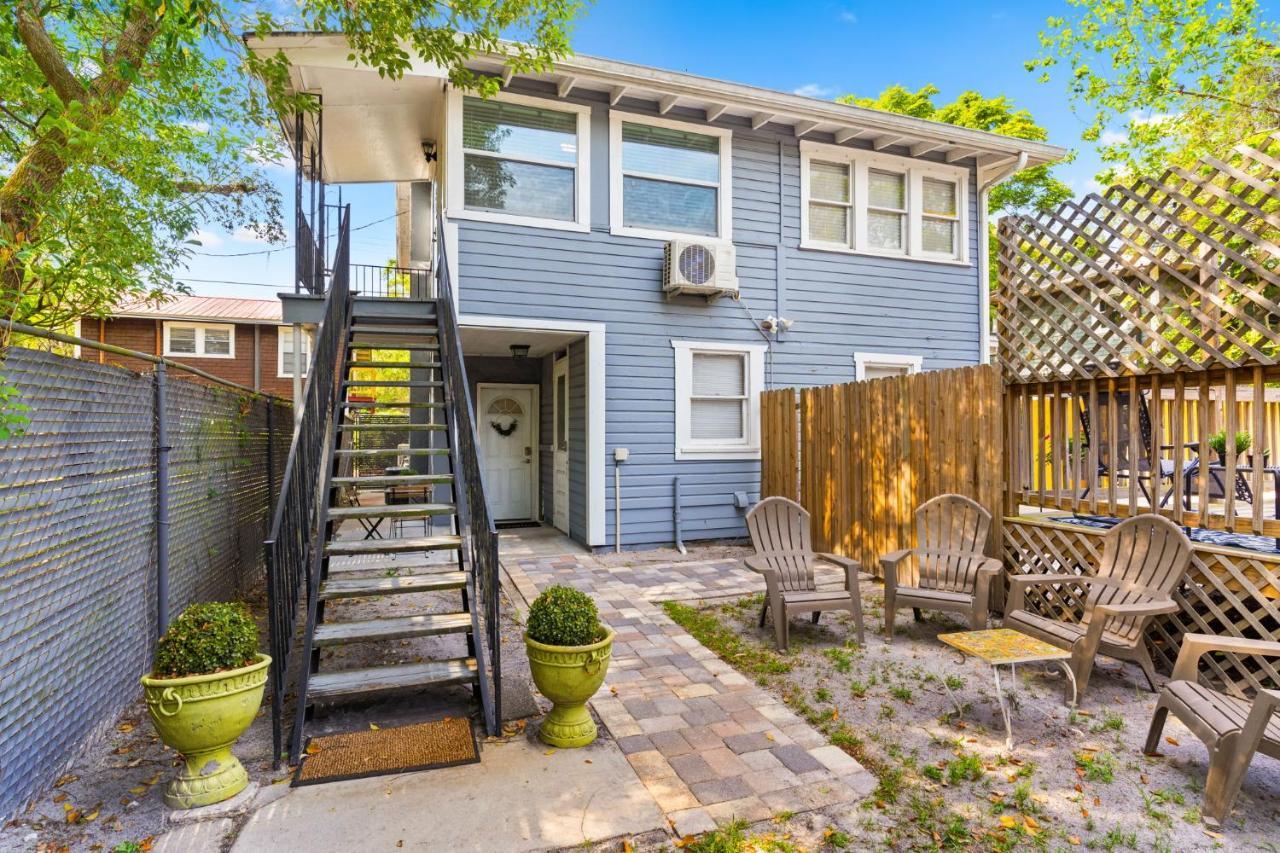 Four Different Options At One Great Location-- 1 - Spacious 3 Bed 2 Bath House Or 2- 2nd Floor 2 Bed 1 Bath Or 3- 1st Floor Studio Or 3- A Tiny Rv