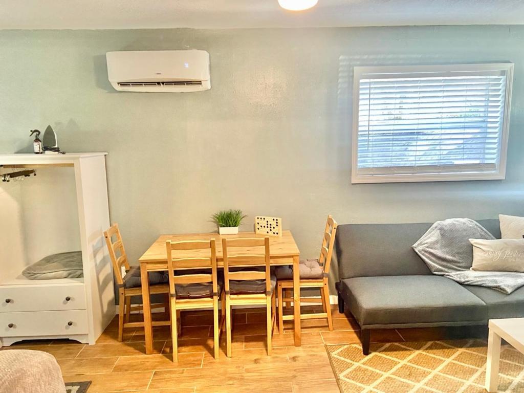 Four Different Options At One Great Location-- 1 - Spacious 3 Bed 2 Bath House Or 2- 2nd Floor 2 Bed 1 Bath Or 3- 1st Floor Studio Or 3- A Tiny Rv