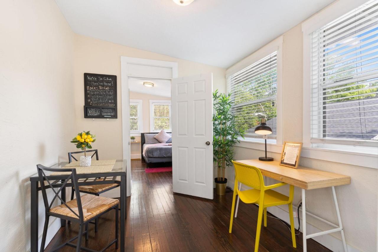 Four Different Options At One Great Location-- 1 - Spacious 3 Bed 2 Bath House Or 2- 2nd Floor 2 Bed 1 Bath Or 3- 1st Floor Studio Or 3- A Tiny Rv * Tampa