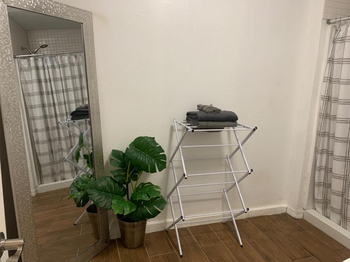 Four Different Options At One Great Location-- 1 - Spacious 3 Bed 2 Bath House Or 2- 2nd Floor 2 Bed 1 Bath Or 3- 1st Floor Studio Or 3- A Tiny Rv Tampa