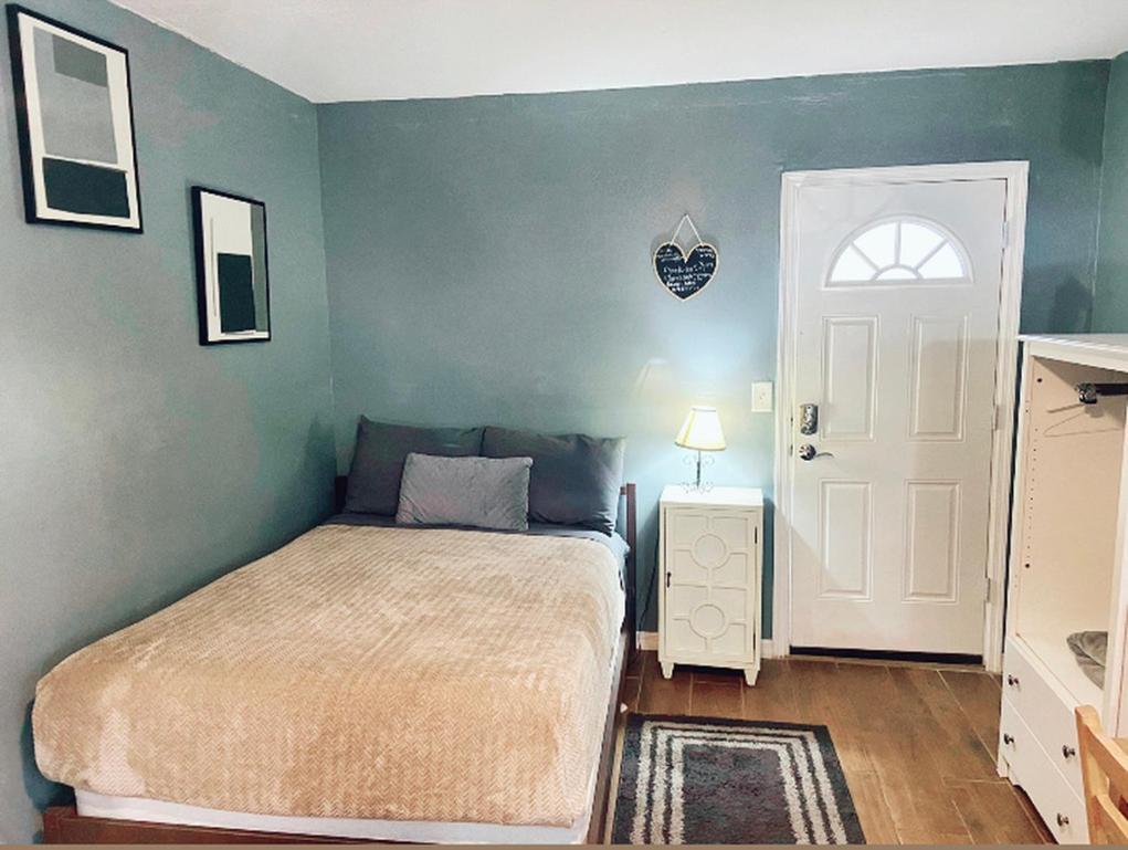 Four Different Options At One Great Location-- 1 - Spacious 3 Bed 2 Bath House Or 2- 2nd Floor 2 Bed 1 Bath Or 3- 1st Floor Studio Or 3- A Tiny Rv Apartment