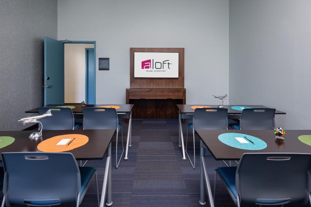 Aloft Miami Hotel 3*
