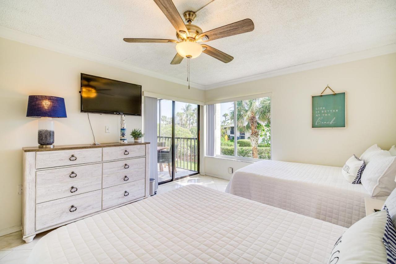 Apartment Resort-style In Pierce With Access!