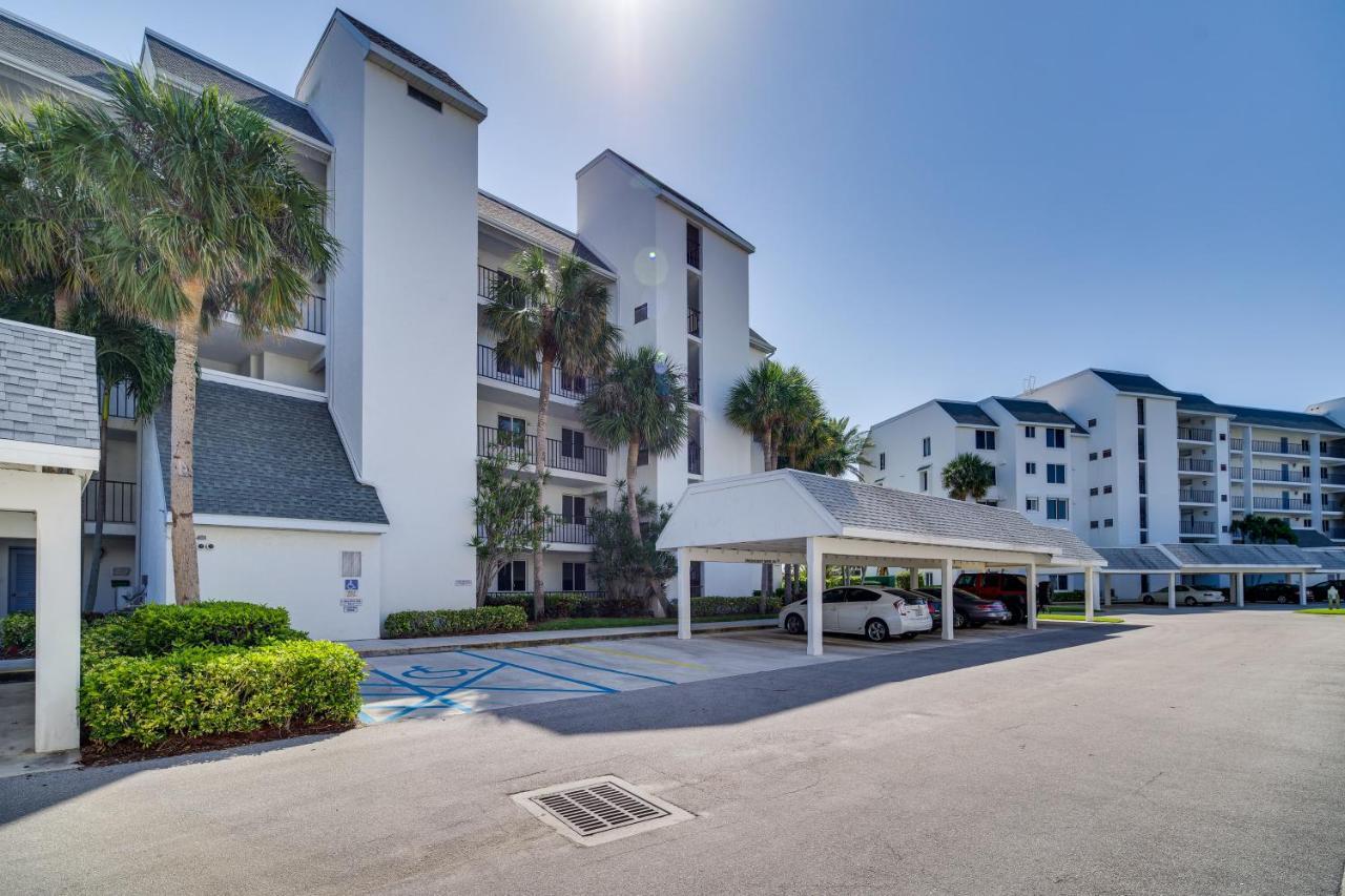 Resort-style In Pierce With Access! Apartment Fort Pierce