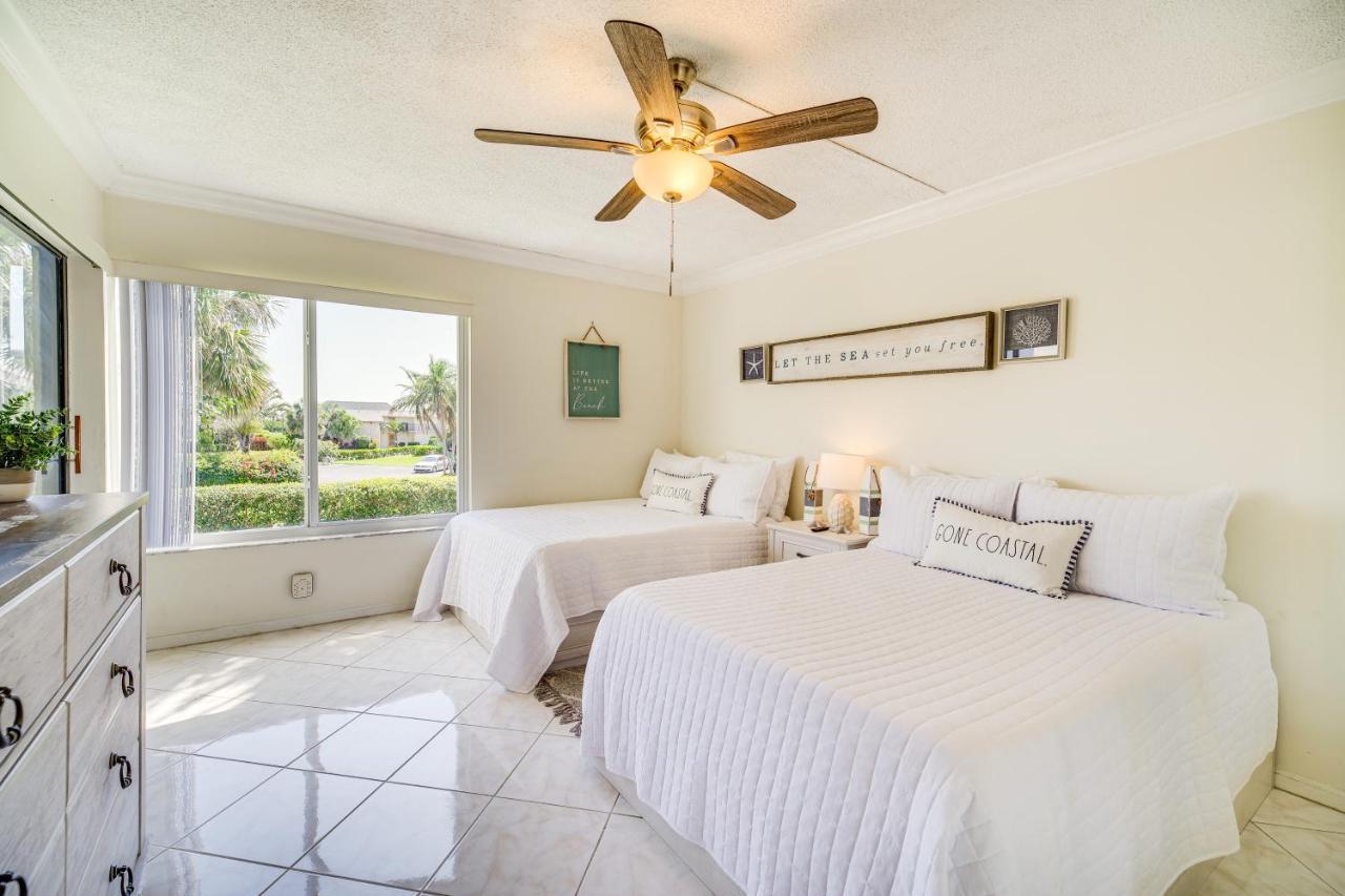 Apartment Resort-style In Pierce With Access! Fort Pierce