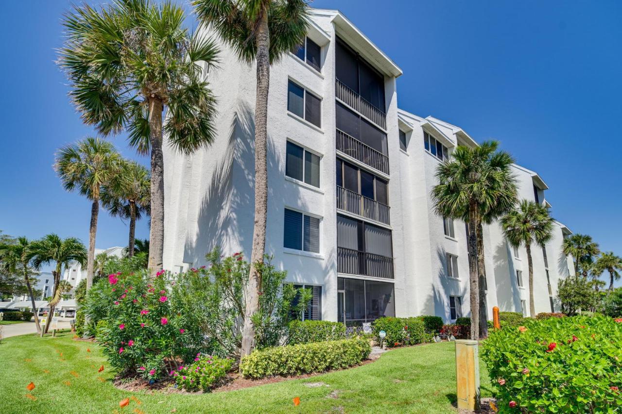 Resort-style In Pierce With Access! Apartment *