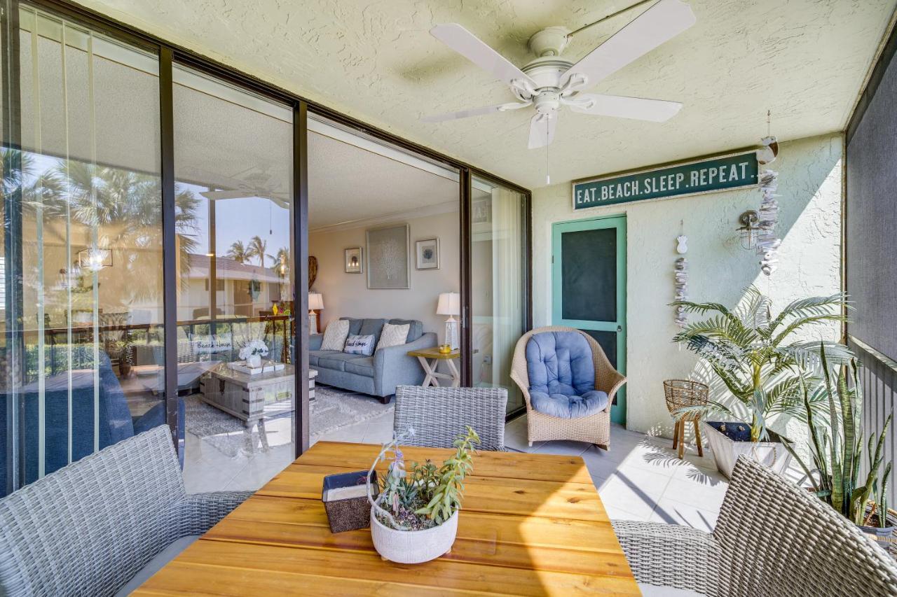 Resort-style In Pierce With Access! Apartment Fort Pierce