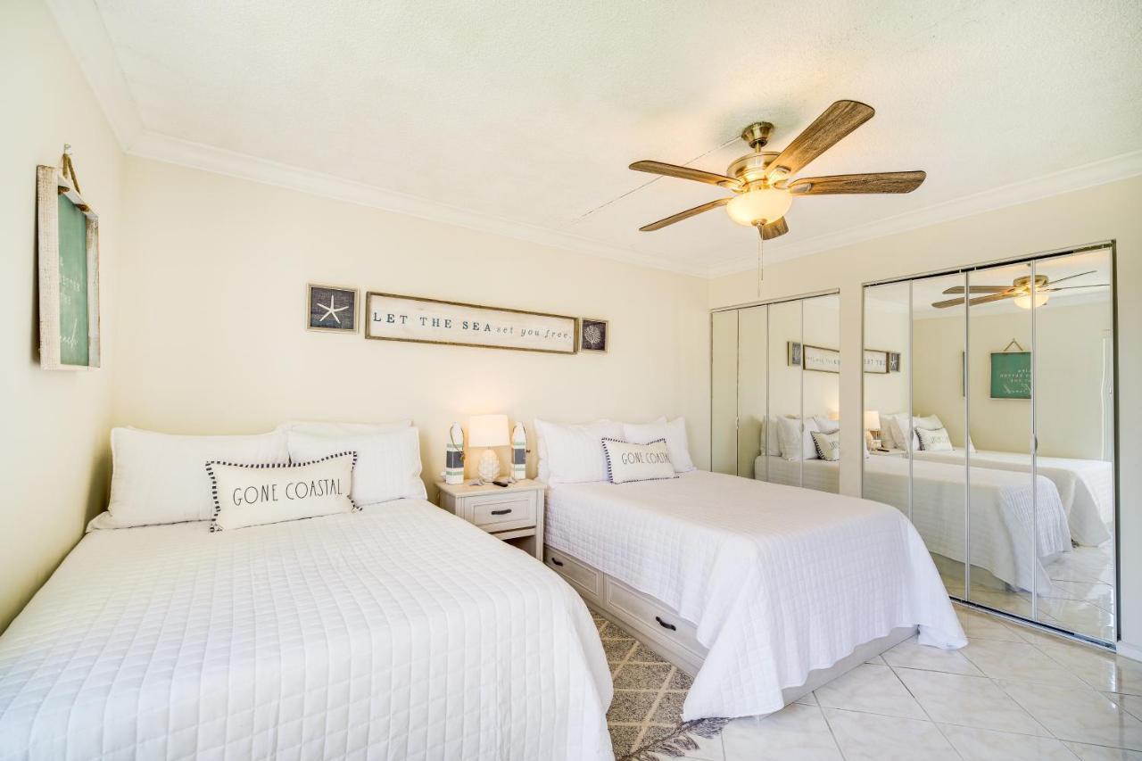 Resort-style In Pierce With Access! Apartment Fort Pierce
