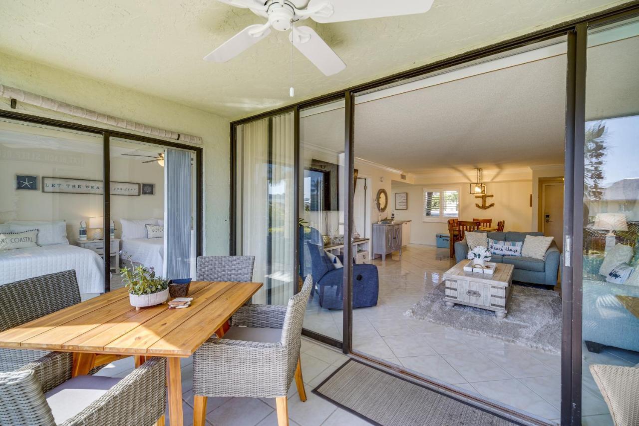 Resort-style In Pierce With Access! *