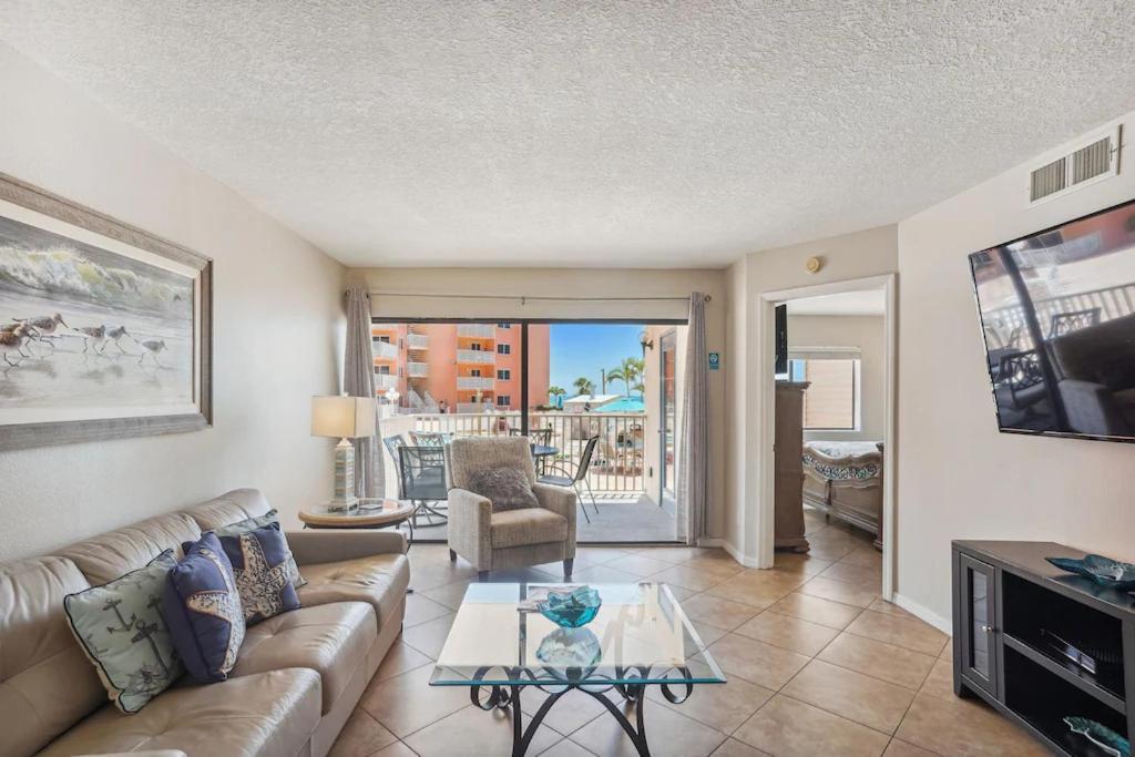 Aparthotel Palms- Unit 102 Clearwater Beach