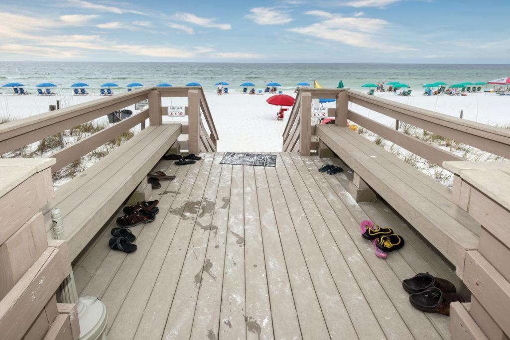 Nautilus 2711 Gulf View 2 Bedroom 7th Floor Free Service *