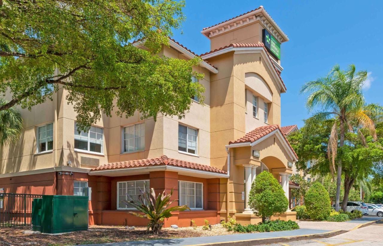 Hotel Extended America Premier - Lauderdale - Cypress Creek - Park North 2*
