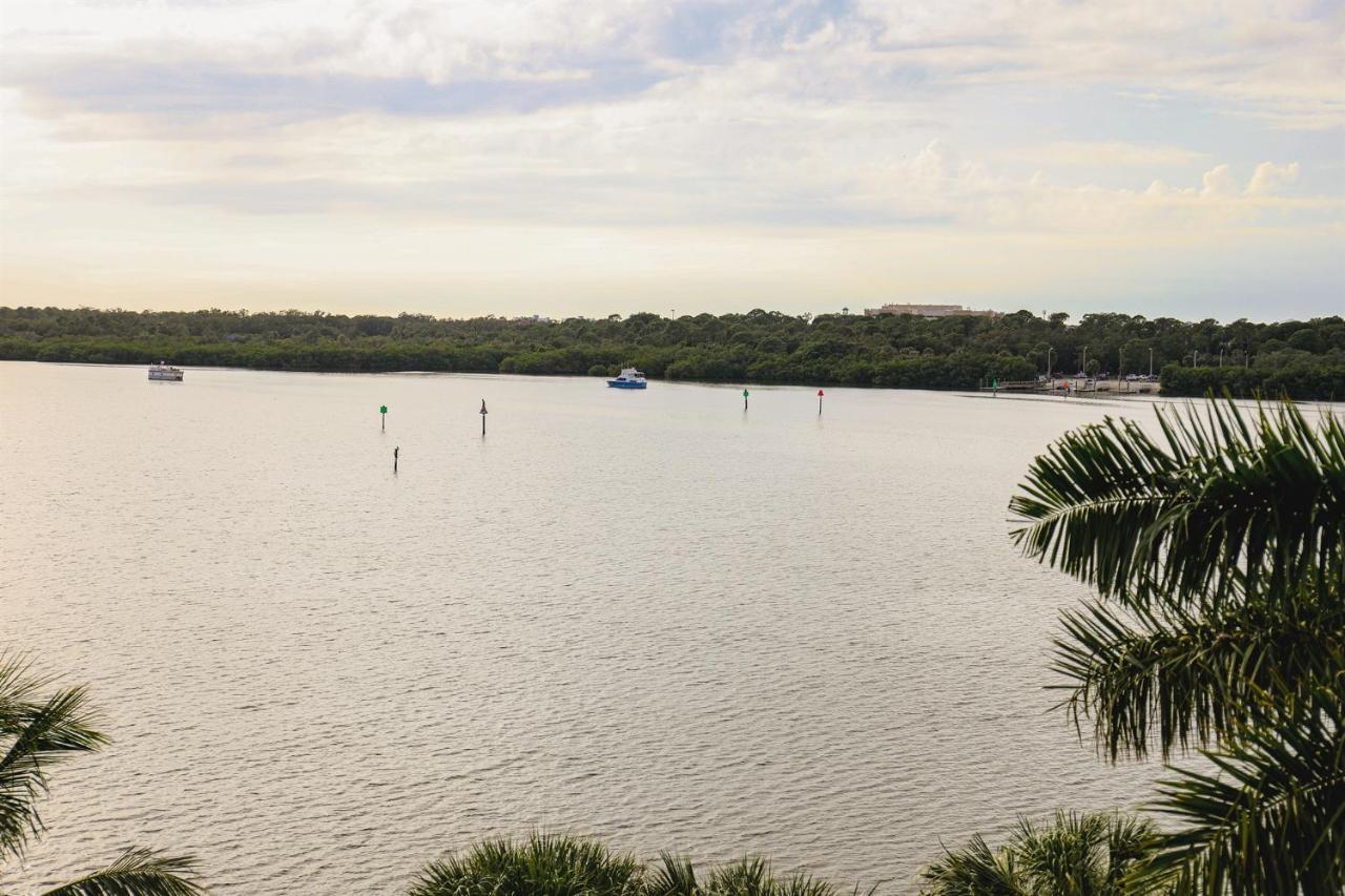 Dolphin Bay In Boca Ciega - 2br, Pool, Bay View Apartment
