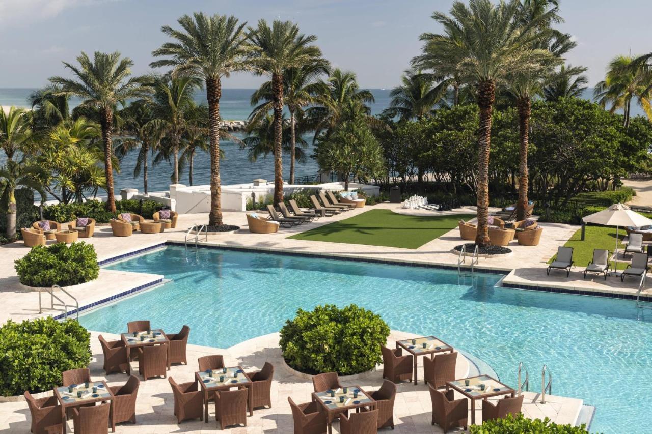The Ritz-carlton Bal Harbour, Miami Resort 5*