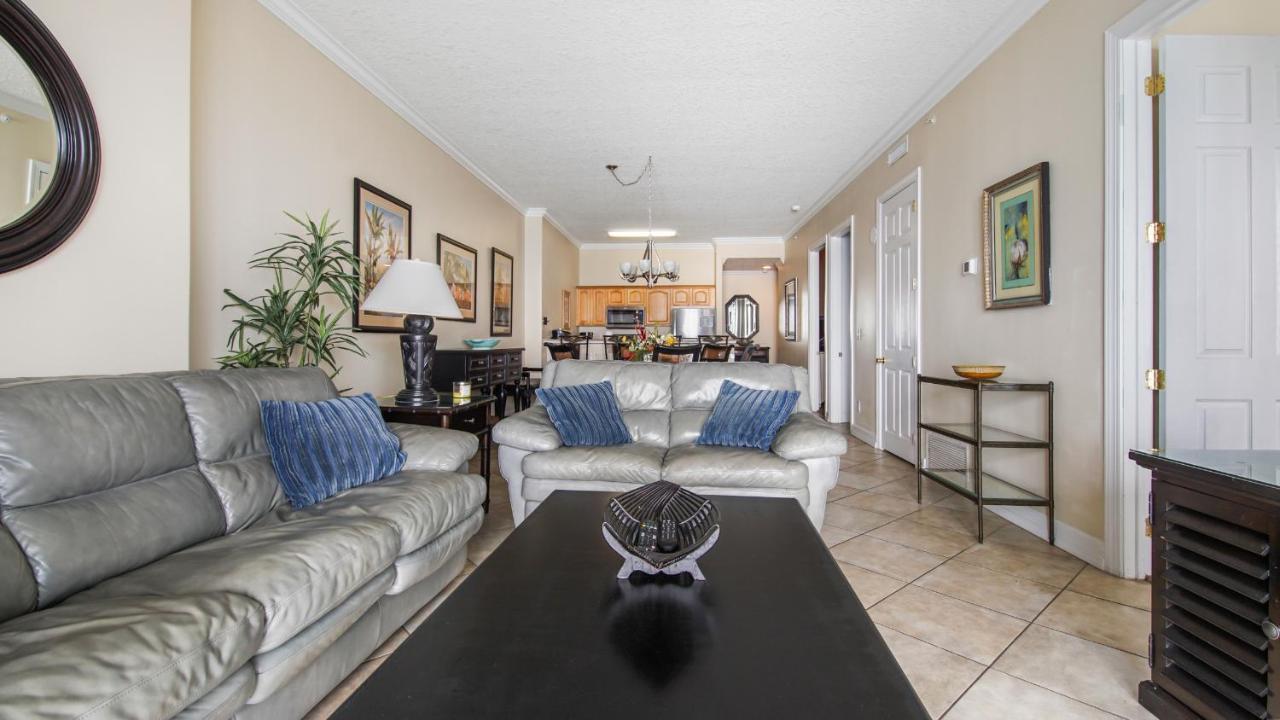 Ocean Reef #2109 By Nautical Holiday home Panama City Beach